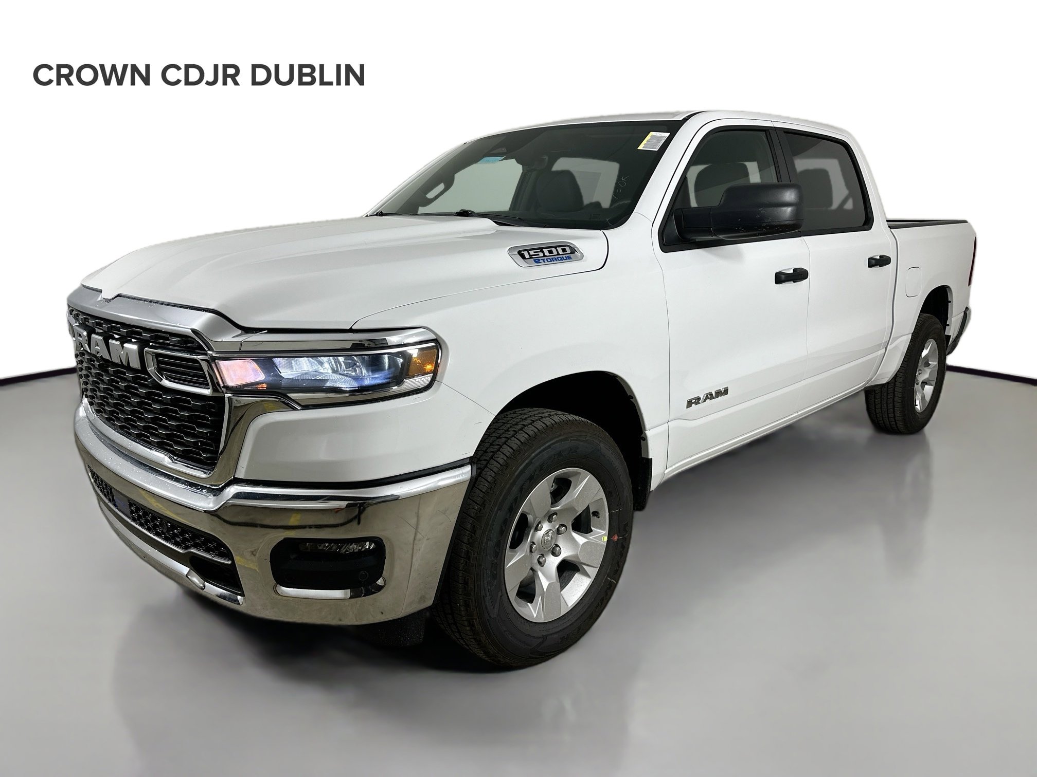 2026 RAM 1500 Big Horn/Lone Star 4x4 Crew Cab 5'7's photo