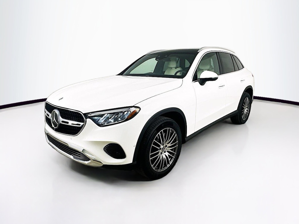 Used 2025 Mercedes-Benz GLC GLC 300 SUV