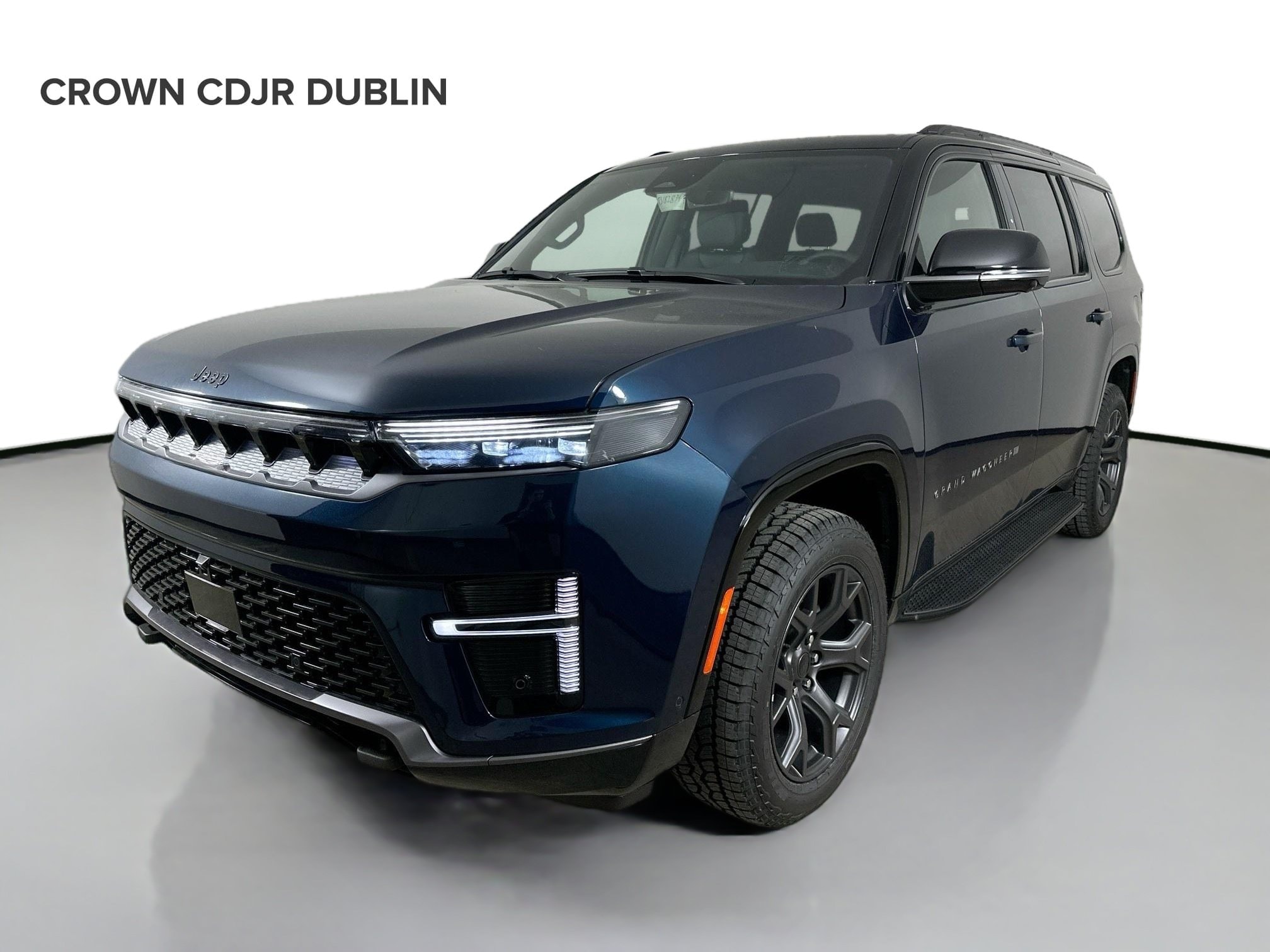 2026 Jeep Grand Wagoneer