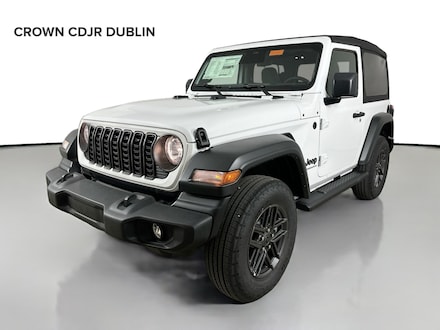 2026 Jeep Wrangler Sport Sport Utility