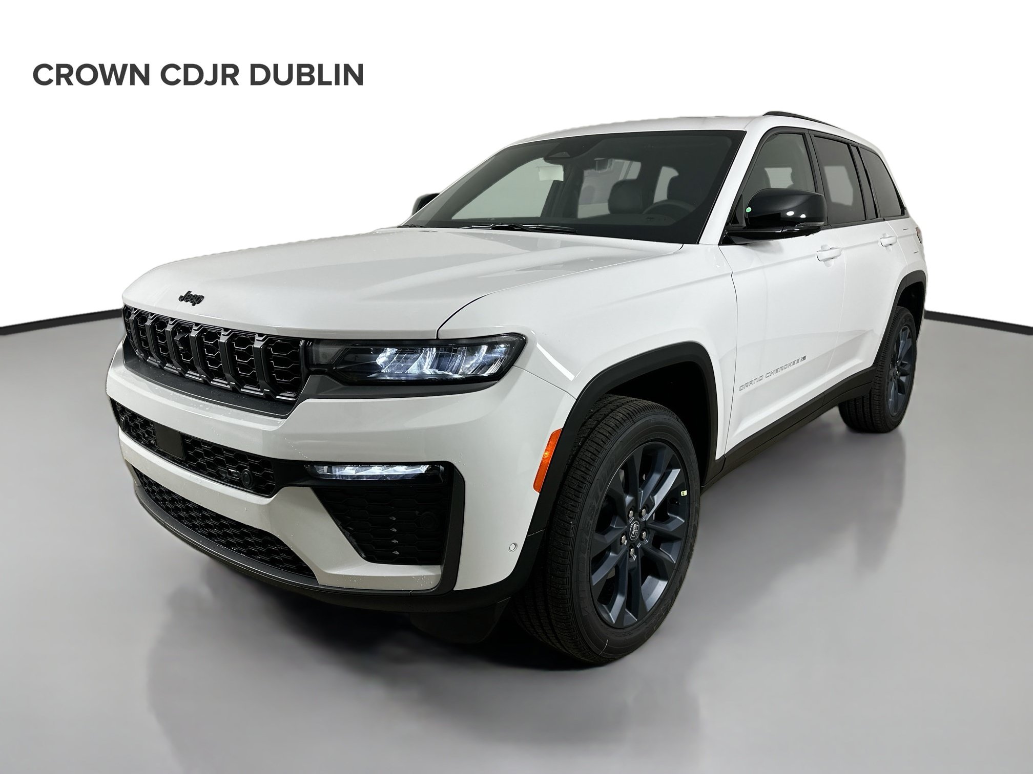 2026 Jeep Grand Cherokee