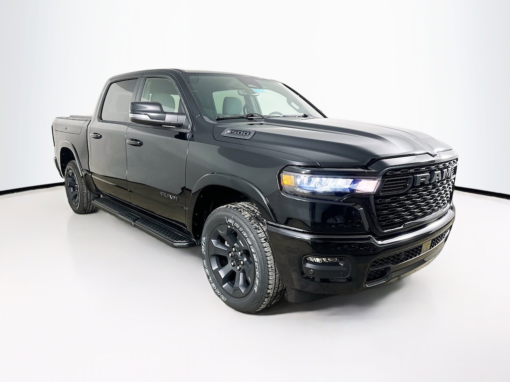 New 2026 Ram 1500 Big Horn/Lone Star Pickup