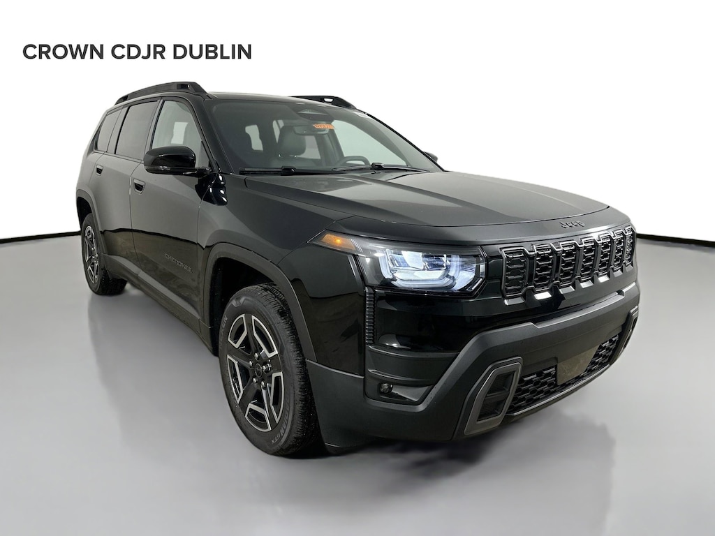 New 2026 Jeep Cherokee Laredo/Limited Sport Utility
