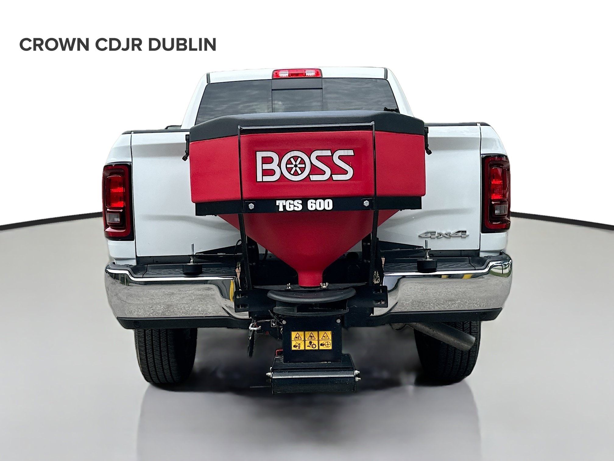 2026 RAM 2500 Tradesman - Photo 6