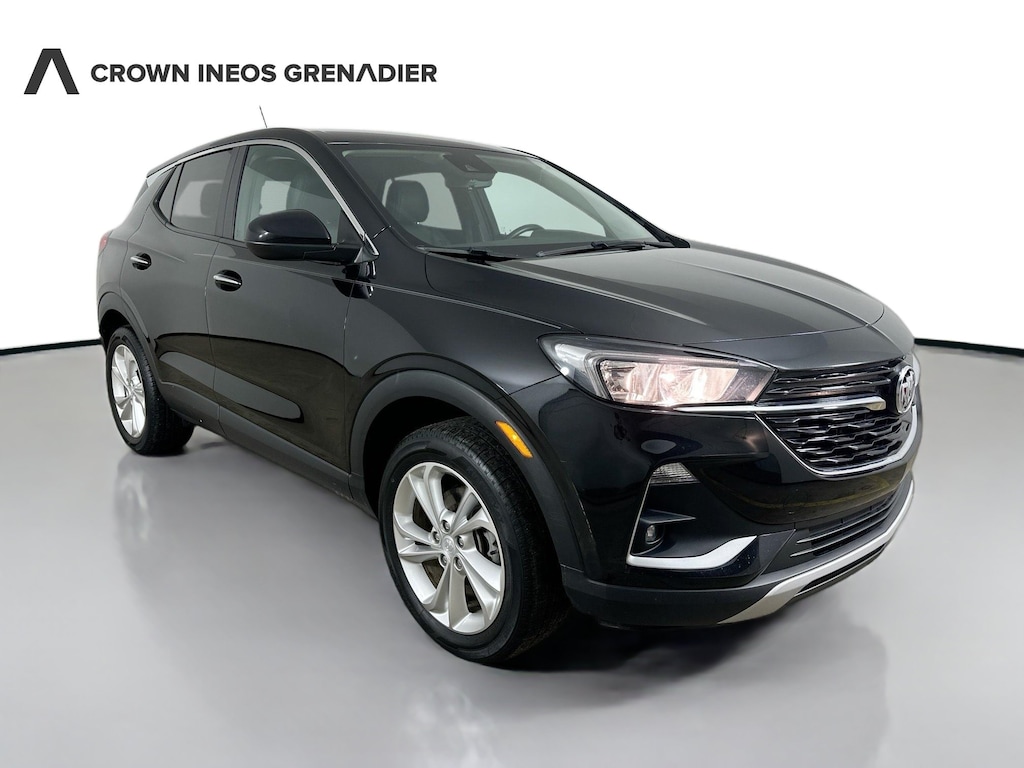 Used 2023 Buick Encore GX Preferred AWD Preferred