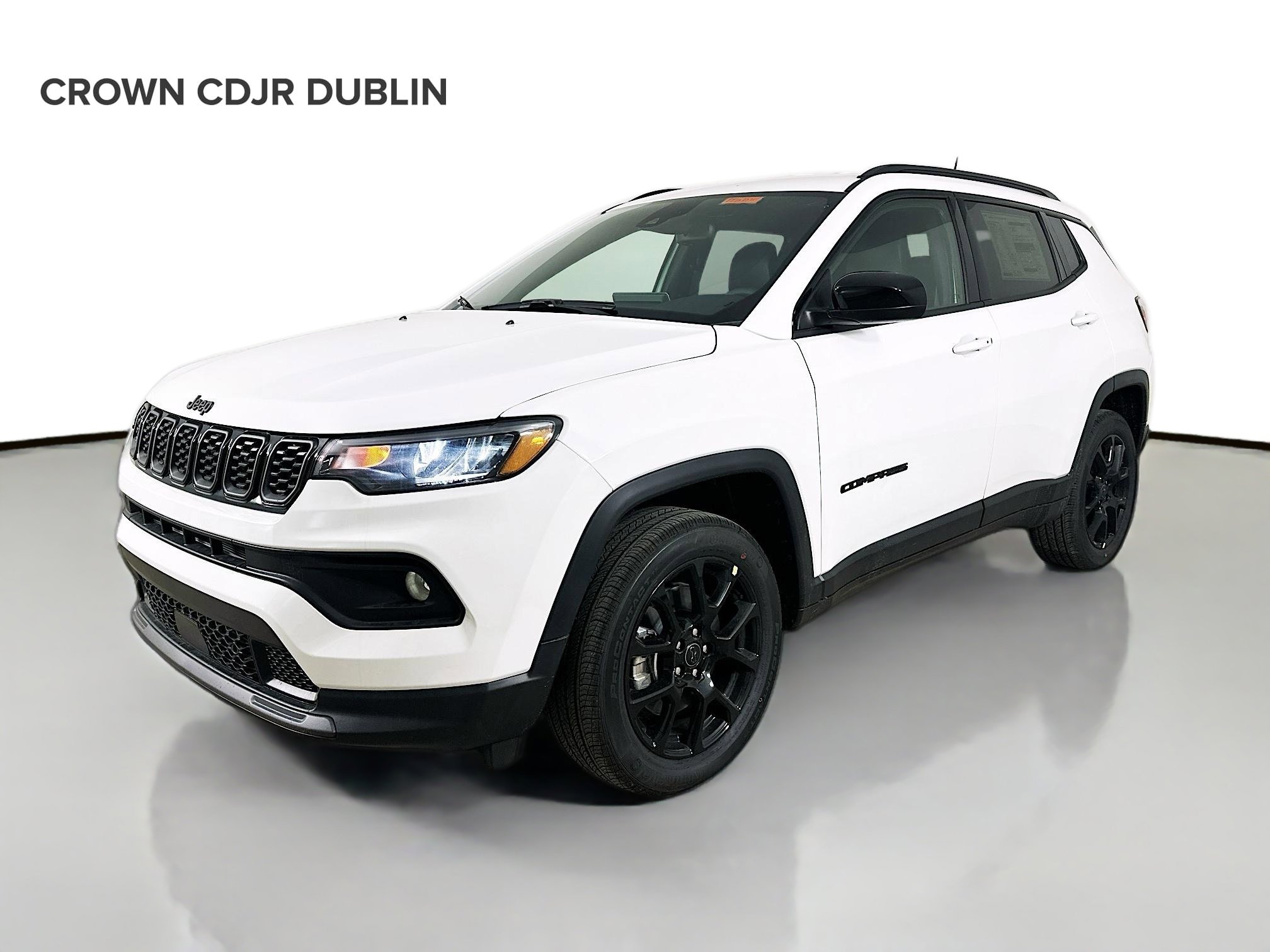 2026 Jeep Compass Altitude 4X4's photo
