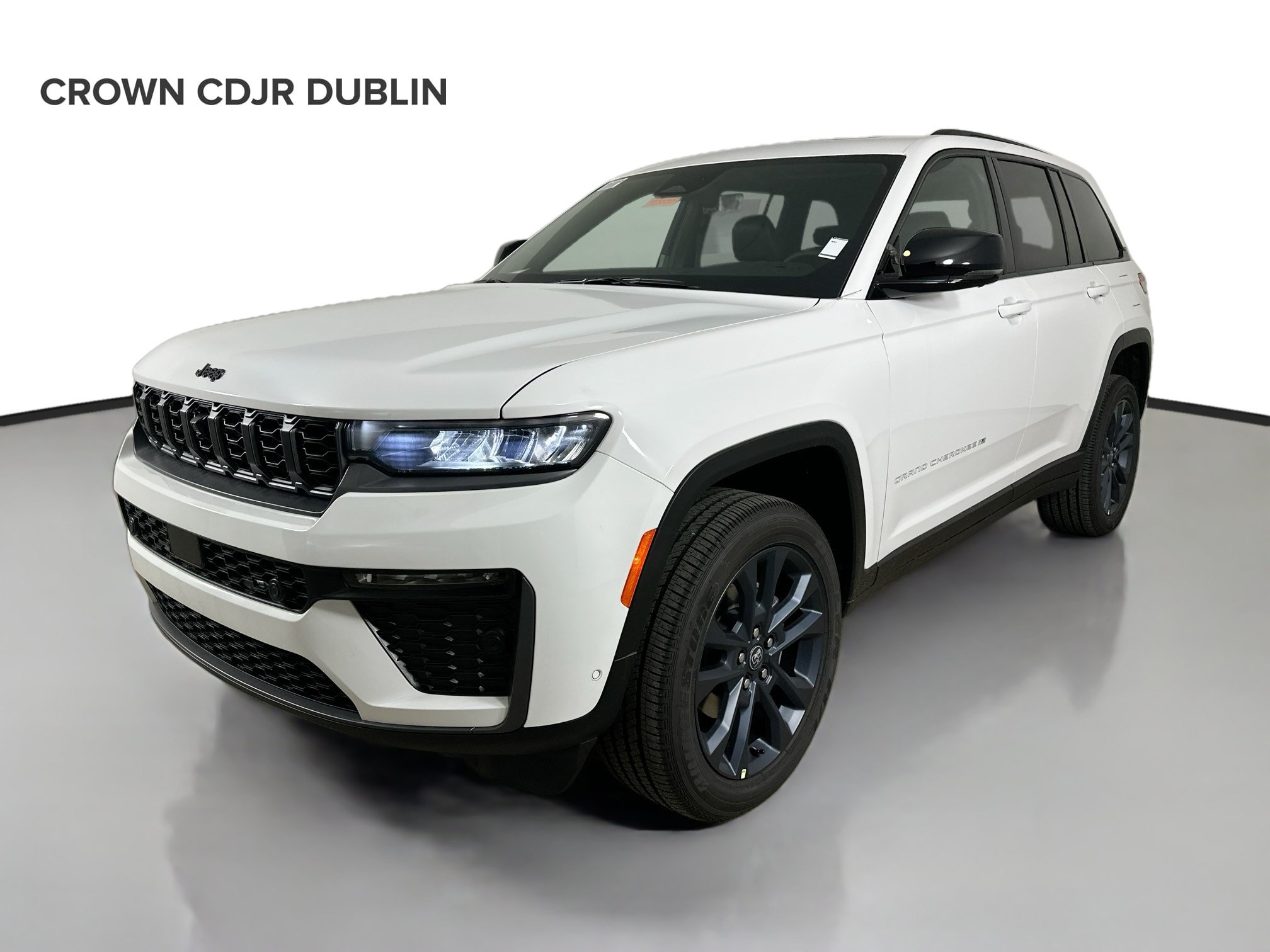 2026 Jeep Grand Cherokee
