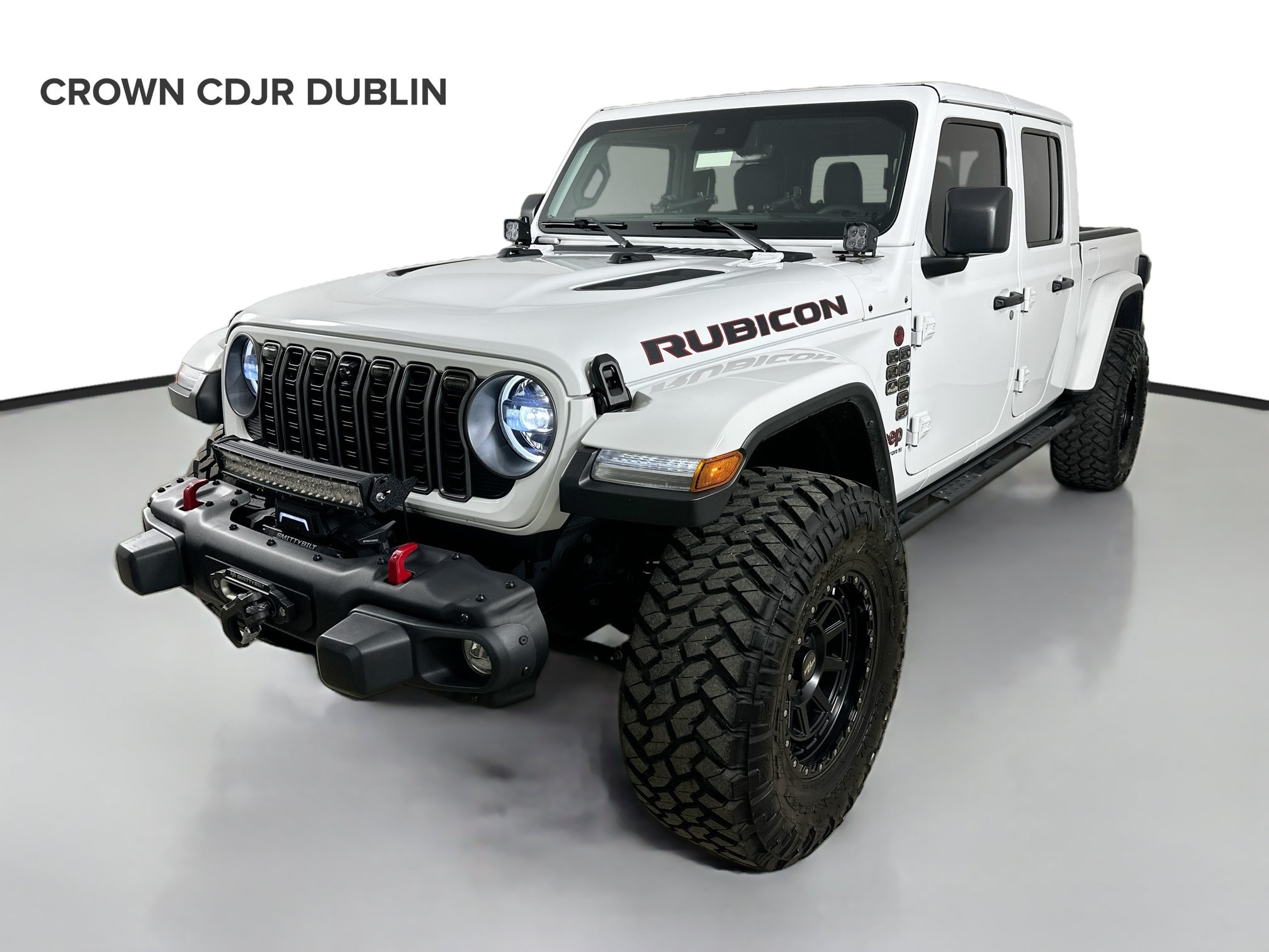 2025 Jeep Gladiator