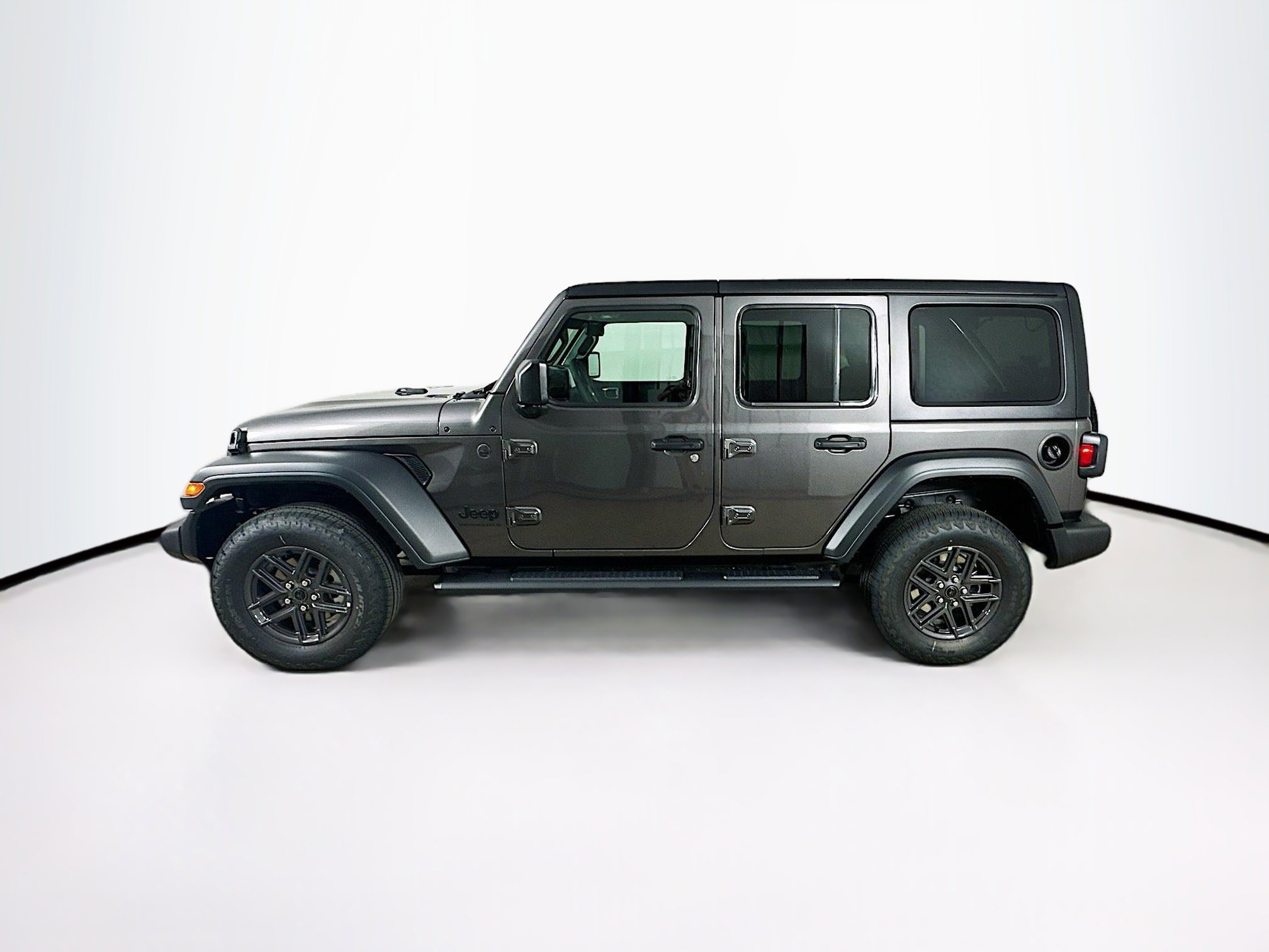 2025 Jeep Wrangler Sport S photo 4