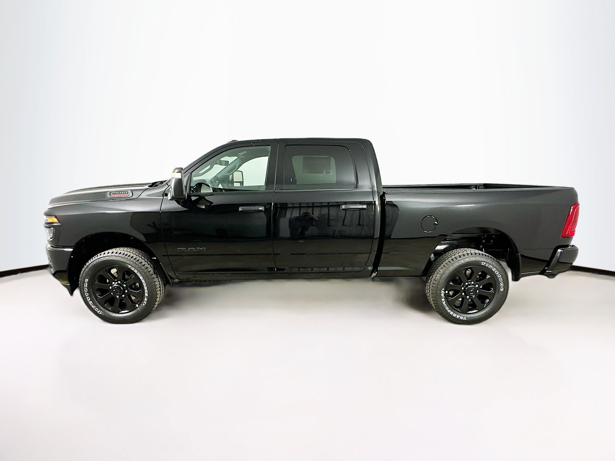 2026 Ram 2500 Big Horn photo 3