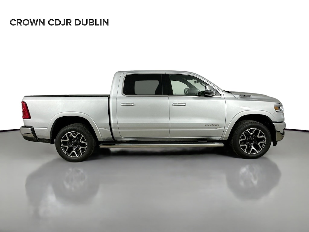 New 2026 Ram 1500 Laramie Pickup