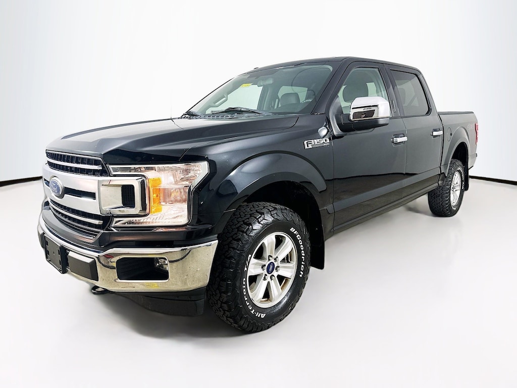 Used 2018 Ford F-150 XLT