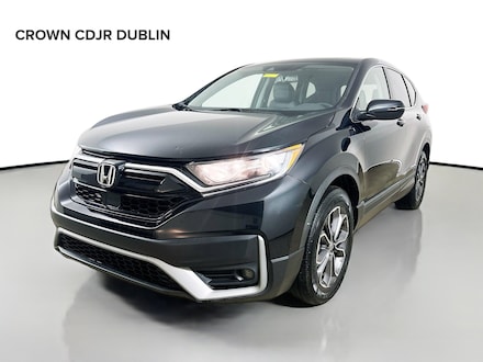 2020 Honda CR-V EX-L EX-L AWD