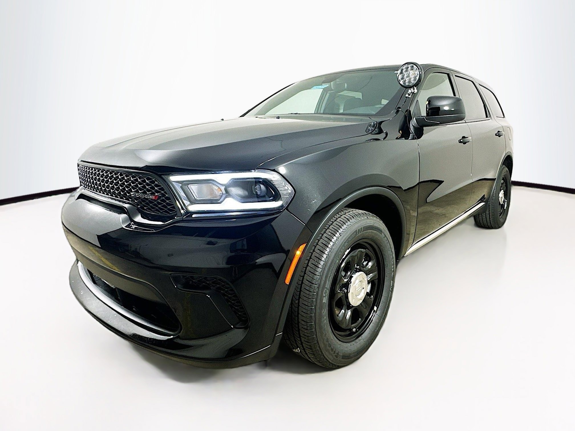 2026 Dodge Durango Police's photo