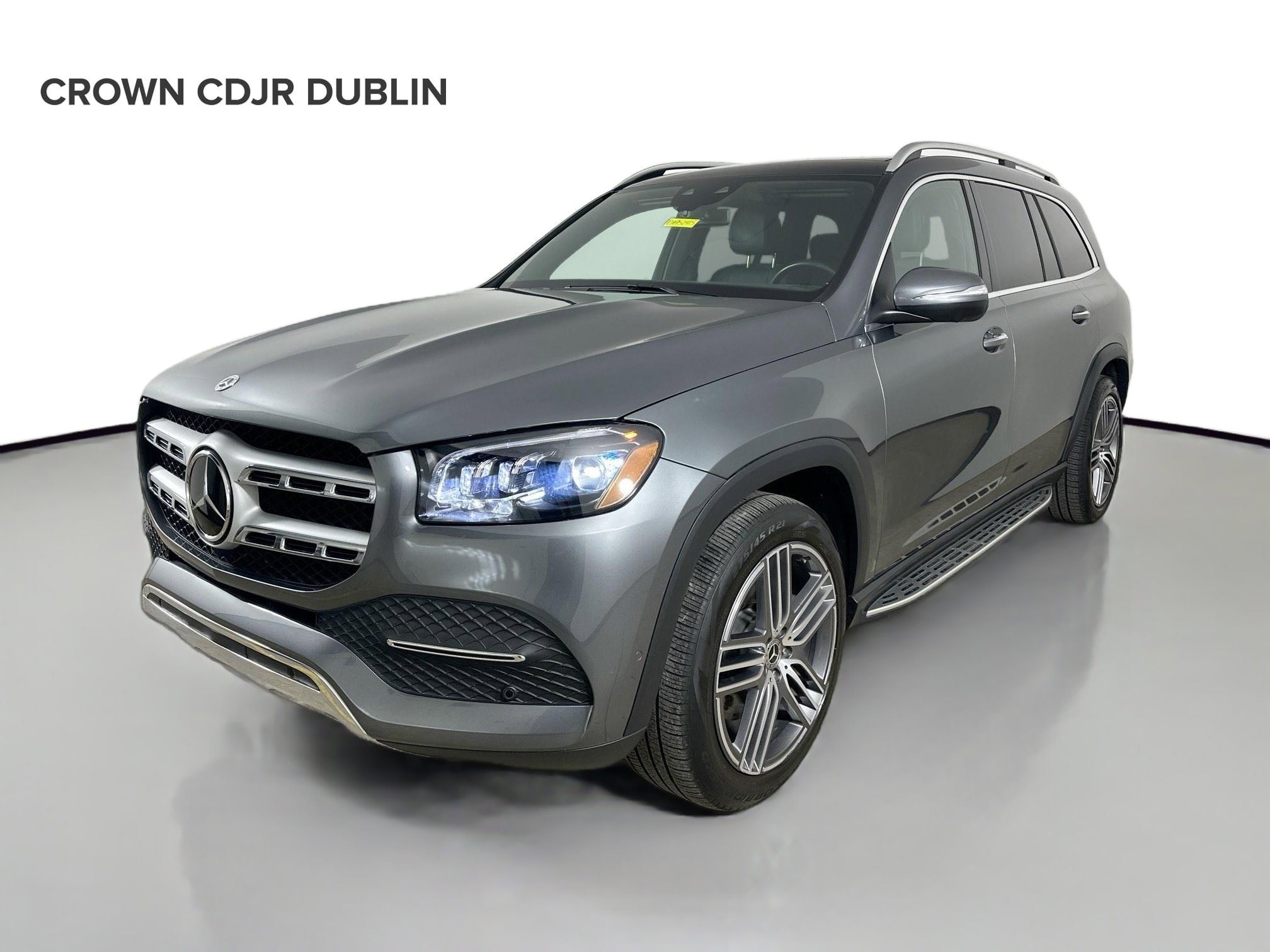 2023 Mercedes-Benz GLS