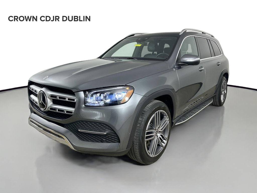 Used 2023 Mercedes-Benz GLS GLS 450 SUV