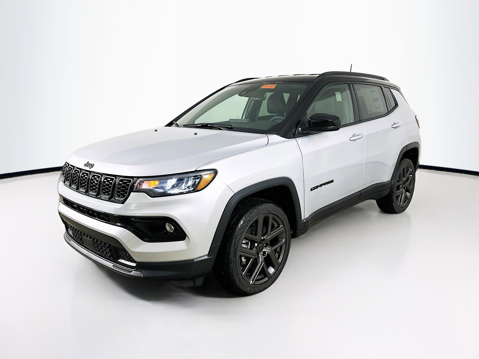 2026 Jeep Compass Limited Altitude's photo
