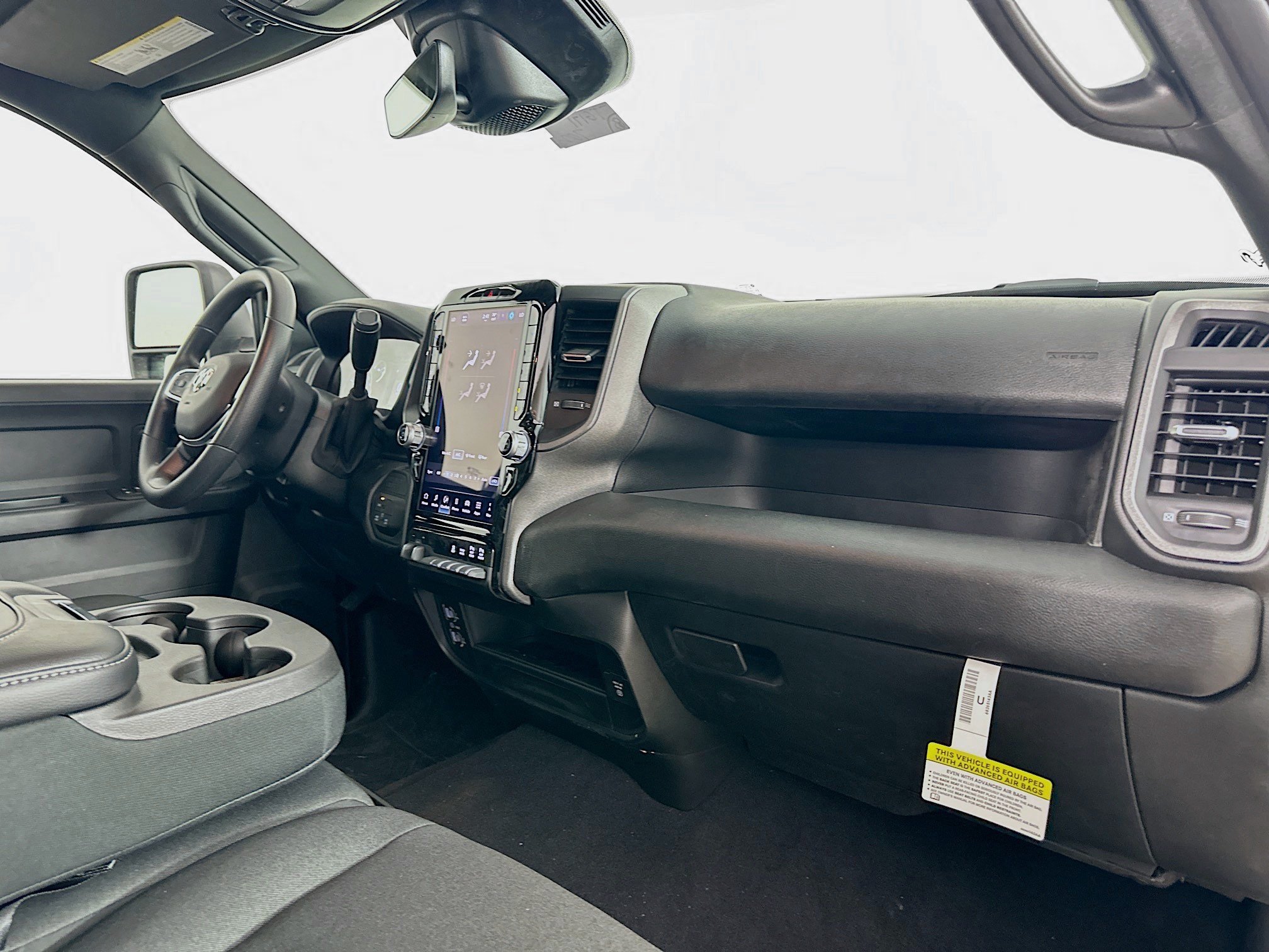 2026 RAM 2500 Tradesman - Photo 33
