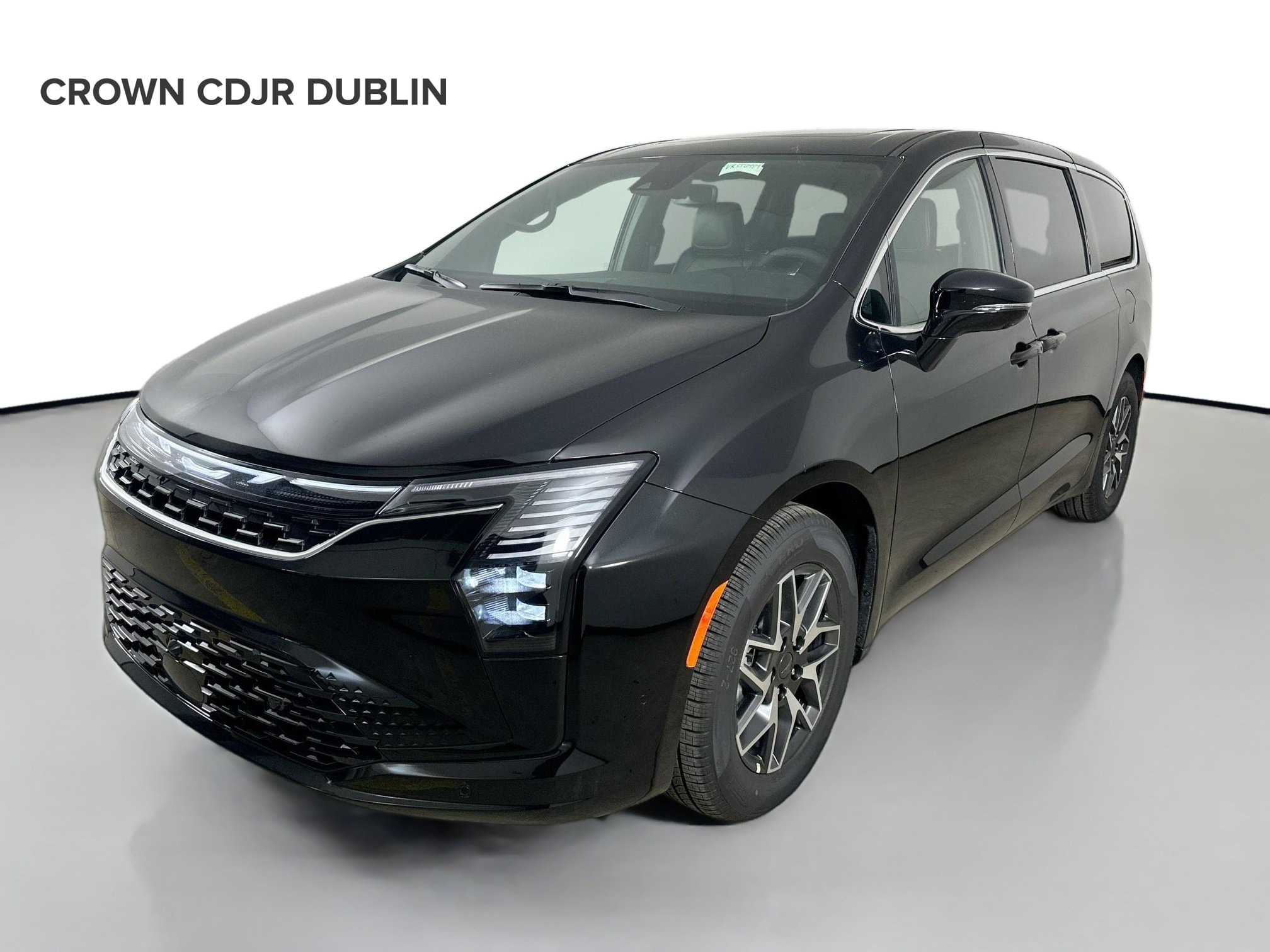 2027 Chrysler Pacifica