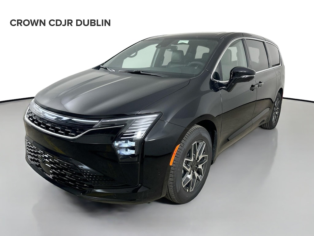 New 2027 Chrysler Pacifica Limited Passenger Van
