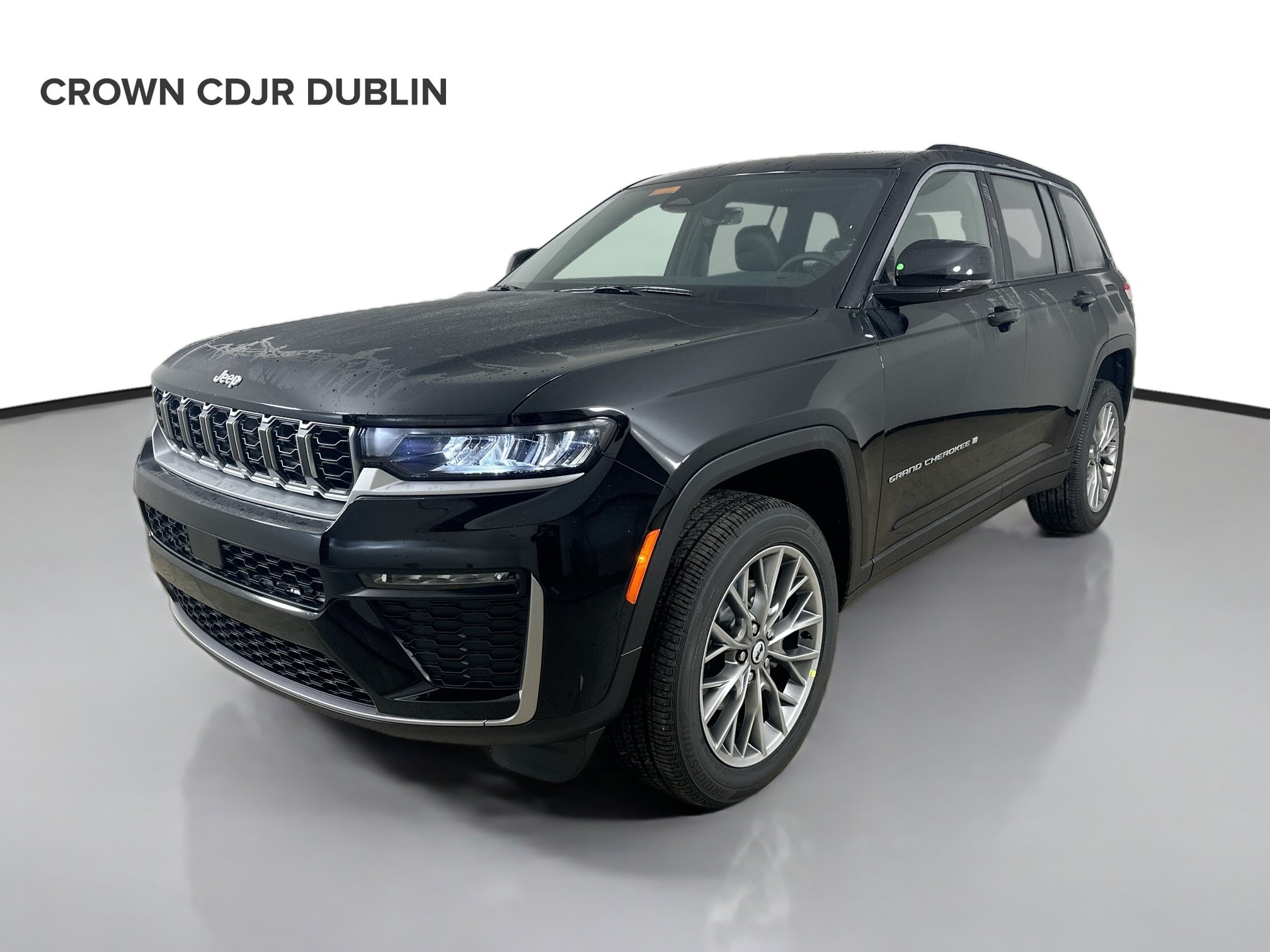 2027 Jeep Grand Cherokee
