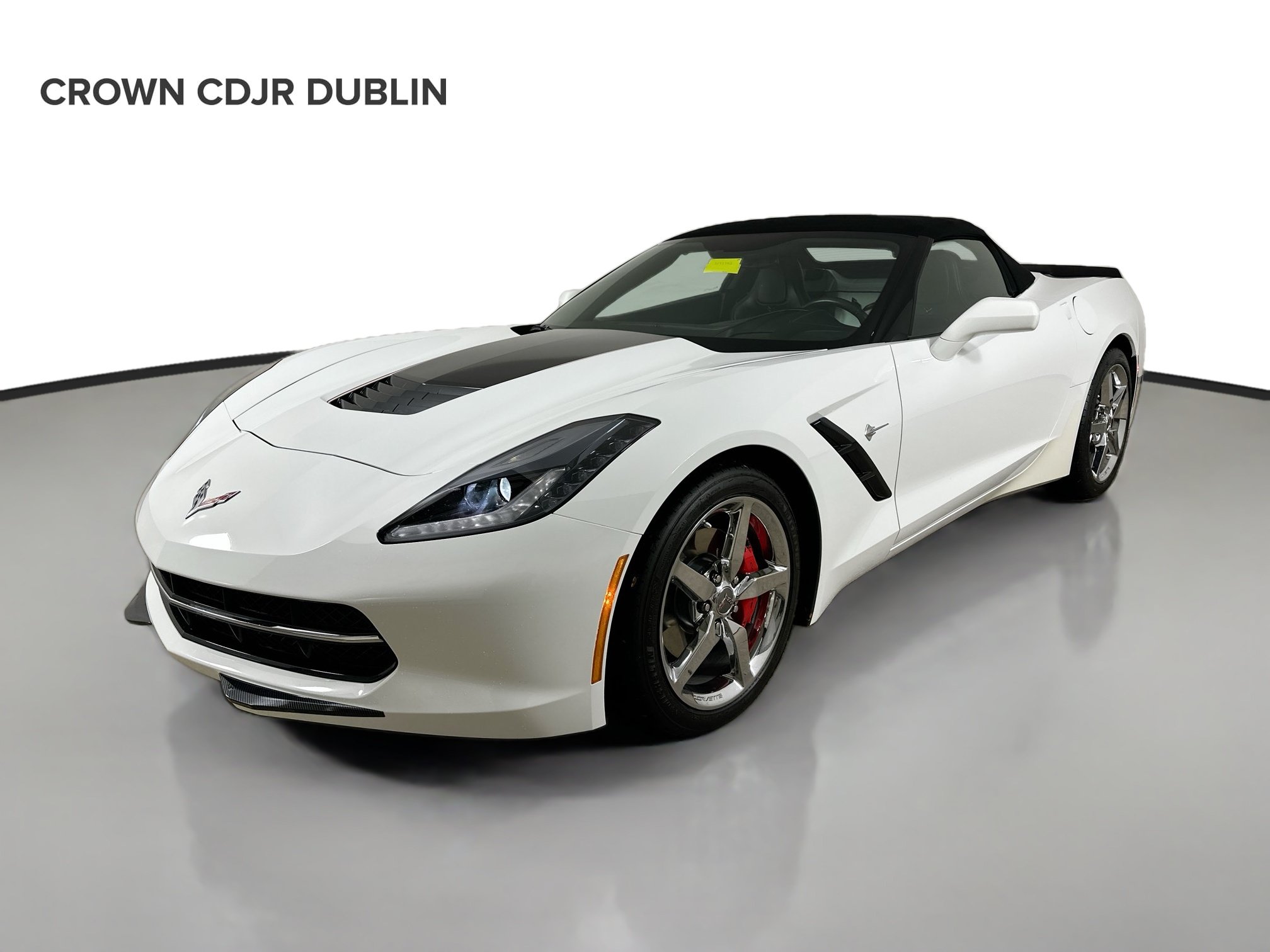 2014 Chevrolet Corvette Stingray