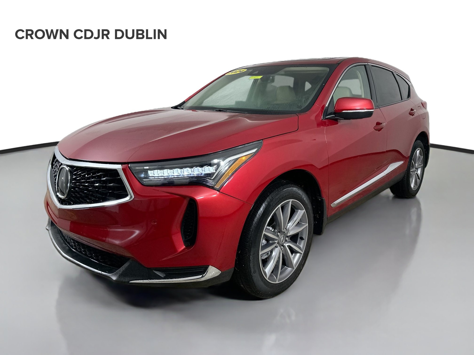  Acura RDX