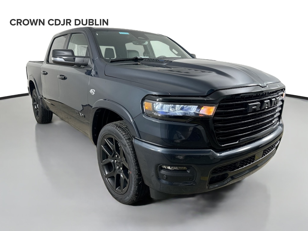 New 2026 Ram 1500 Laramie Pickup