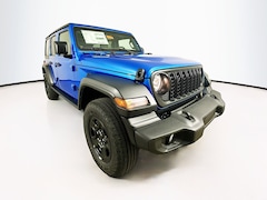 2025 Jeep Wrangler Sport Sport Utility