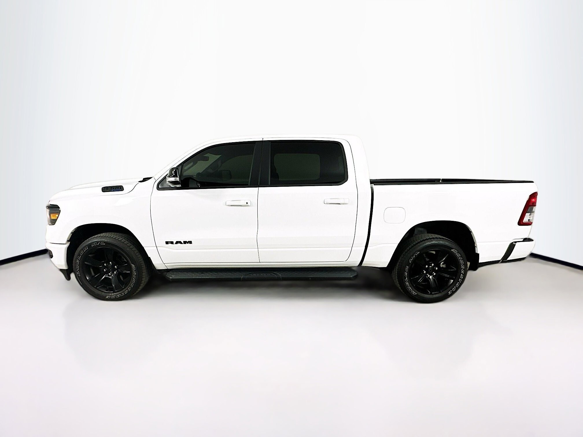 2022 Ram 1500 Big Horn photo 4