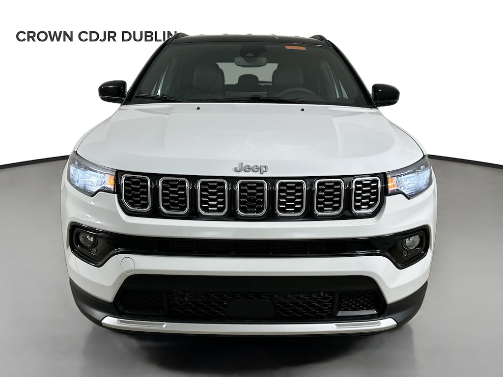 New 2026 Jeep Compass Limited Sport Utility