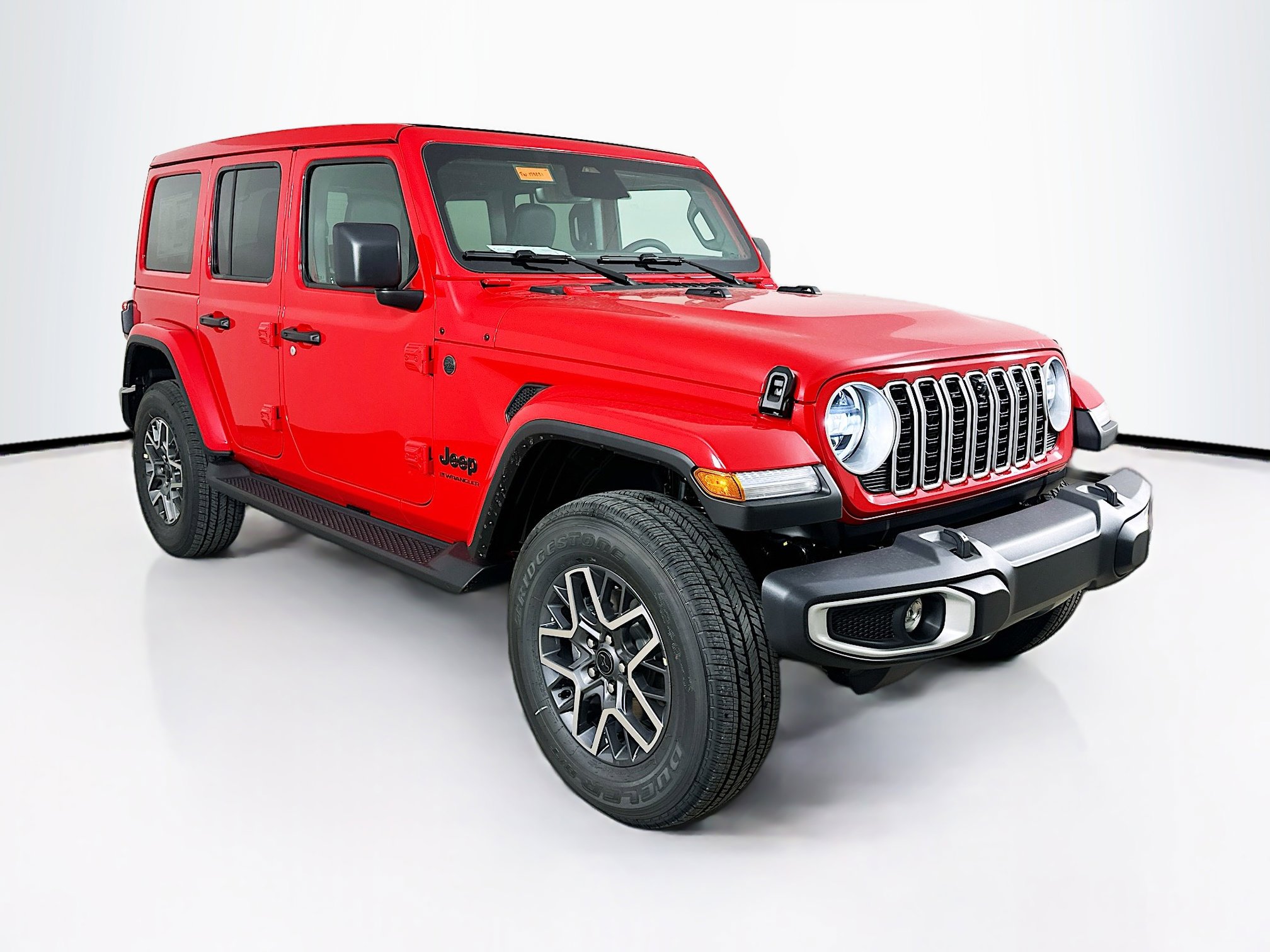 2026 Jeep Wrangler 4-Door Sahara's photo