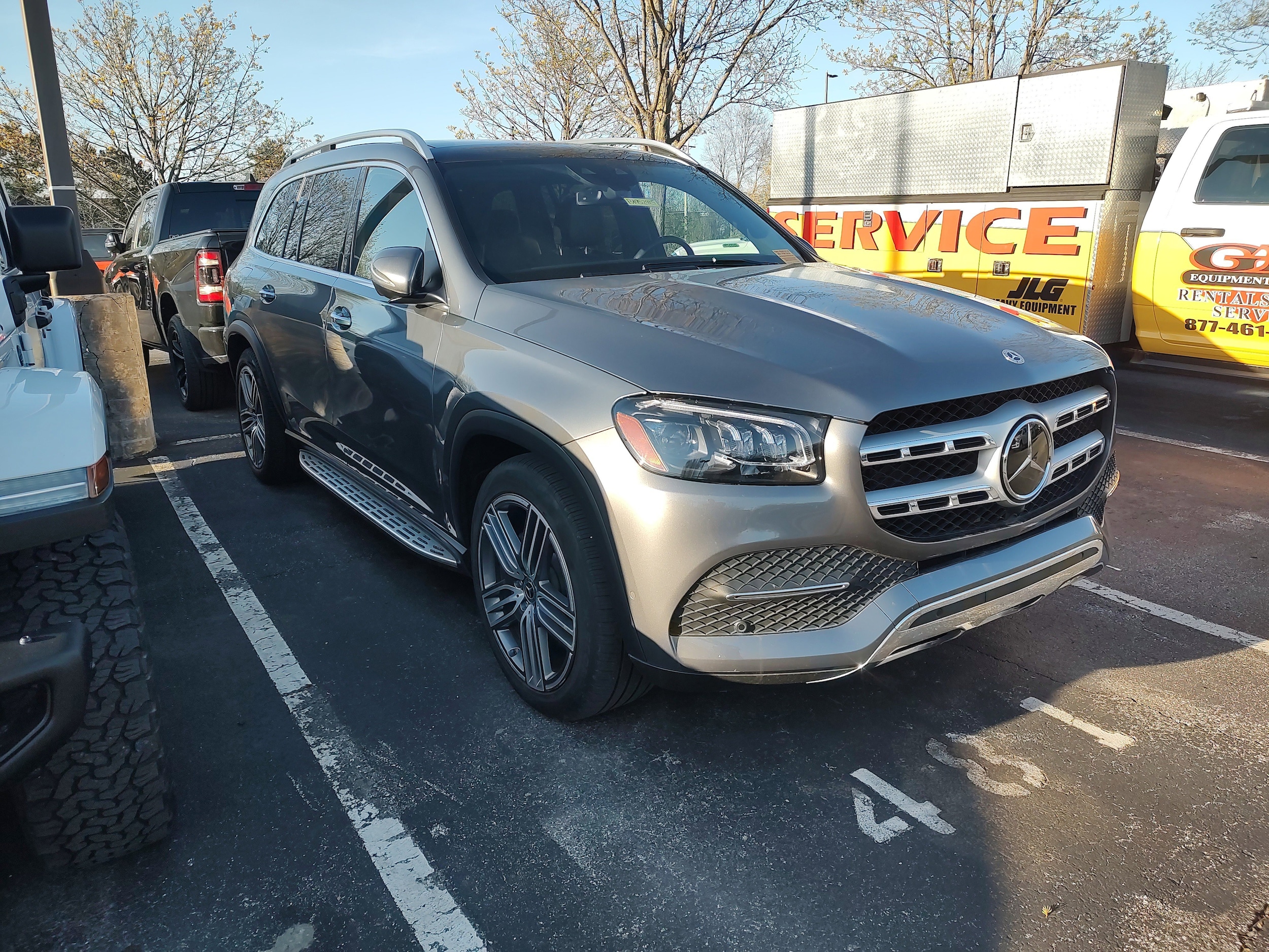 2023 Mercedes-Benz GLS