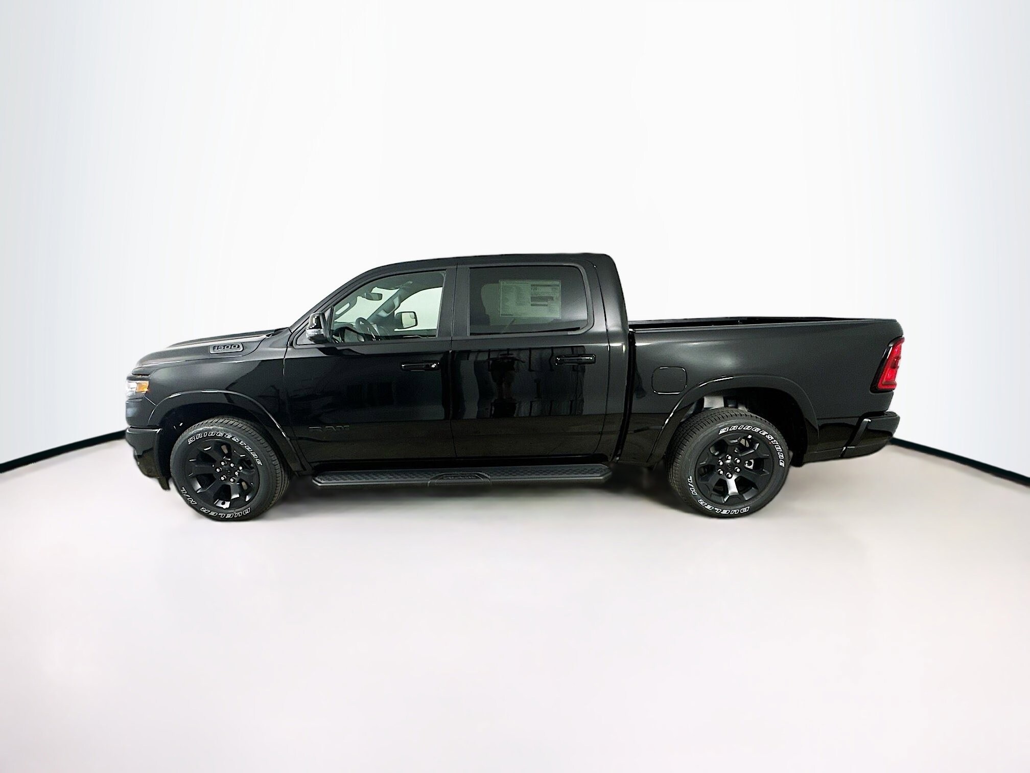2026 Ram 1500 Big Horn Lone Star photo 4