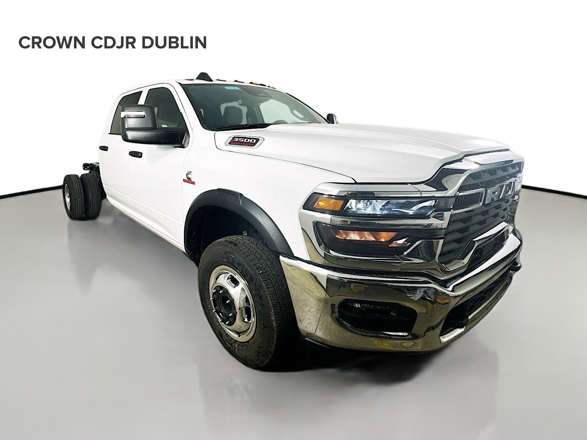 2026 RAM 3500 Chassis Tradesman - Photo 3