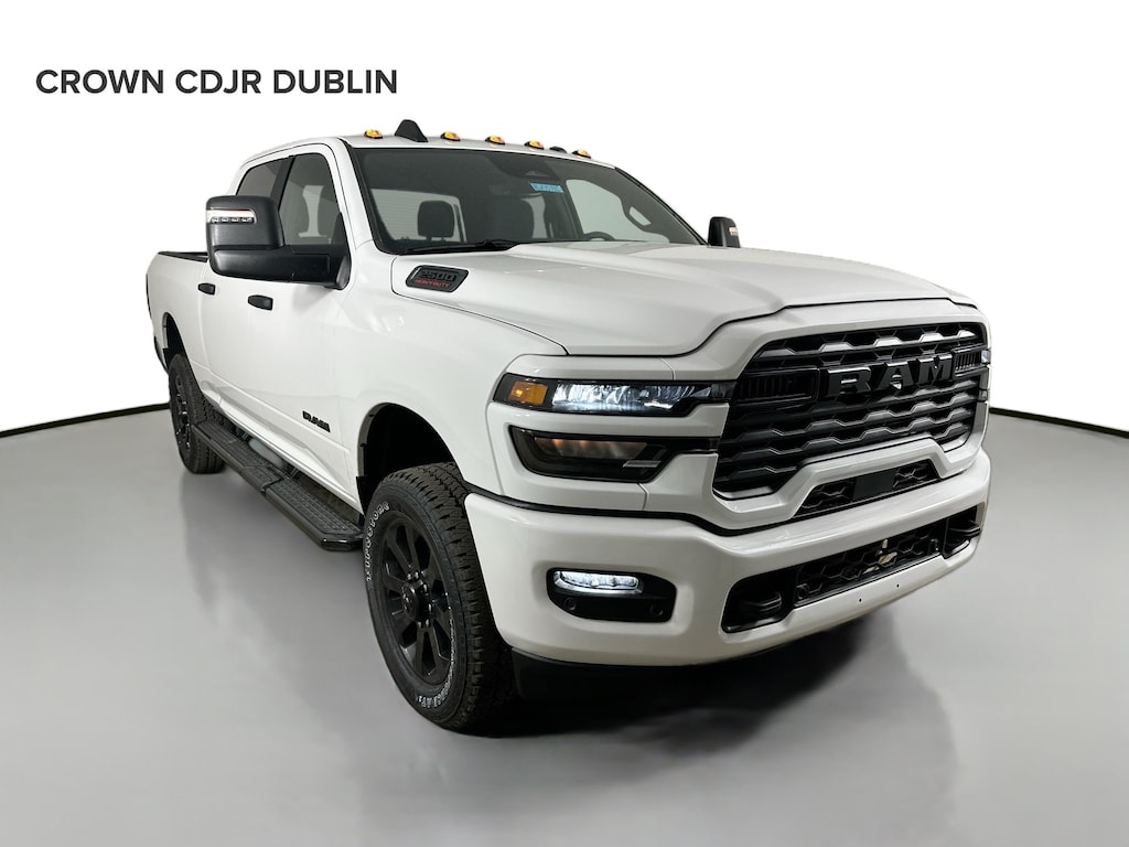 New 2026 Ram 2500 Big Horn Pickup