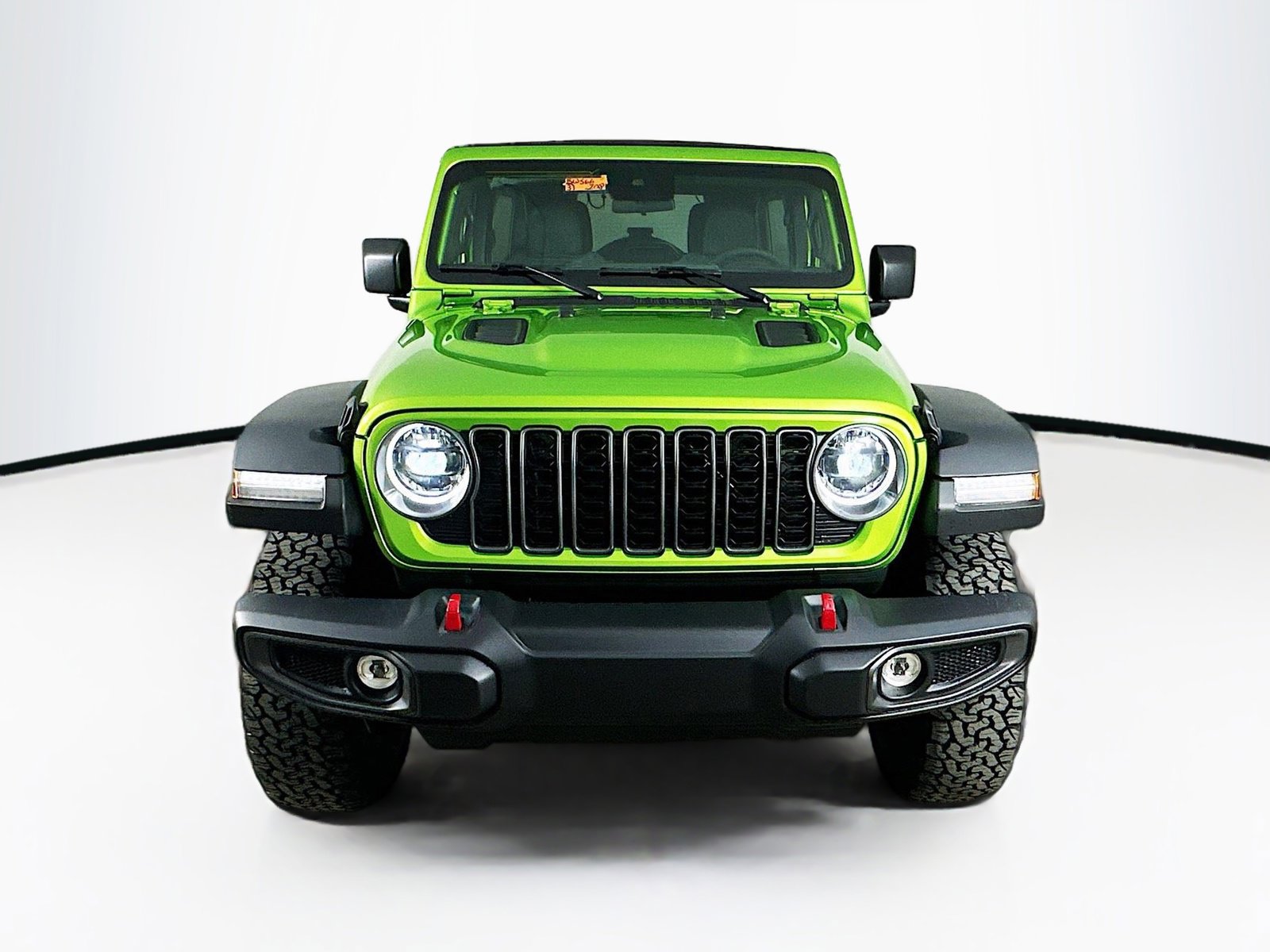 2025 Jeep Wrangler Rubicon photo 2