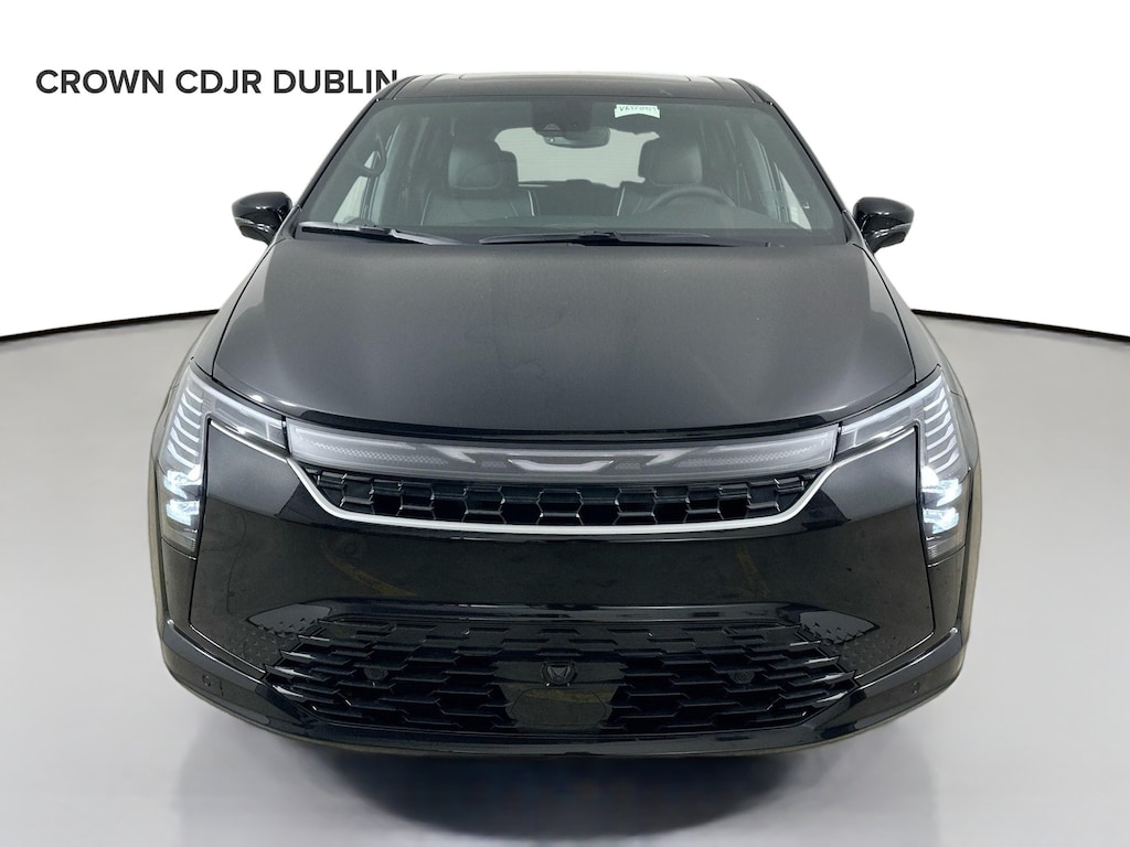 New 2027 Chrysler Pacifica Limited Passenger Van