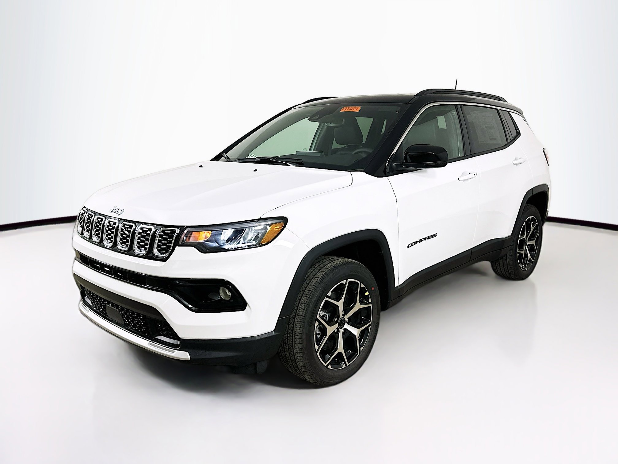 2026 Jeep Compass Limited's photo