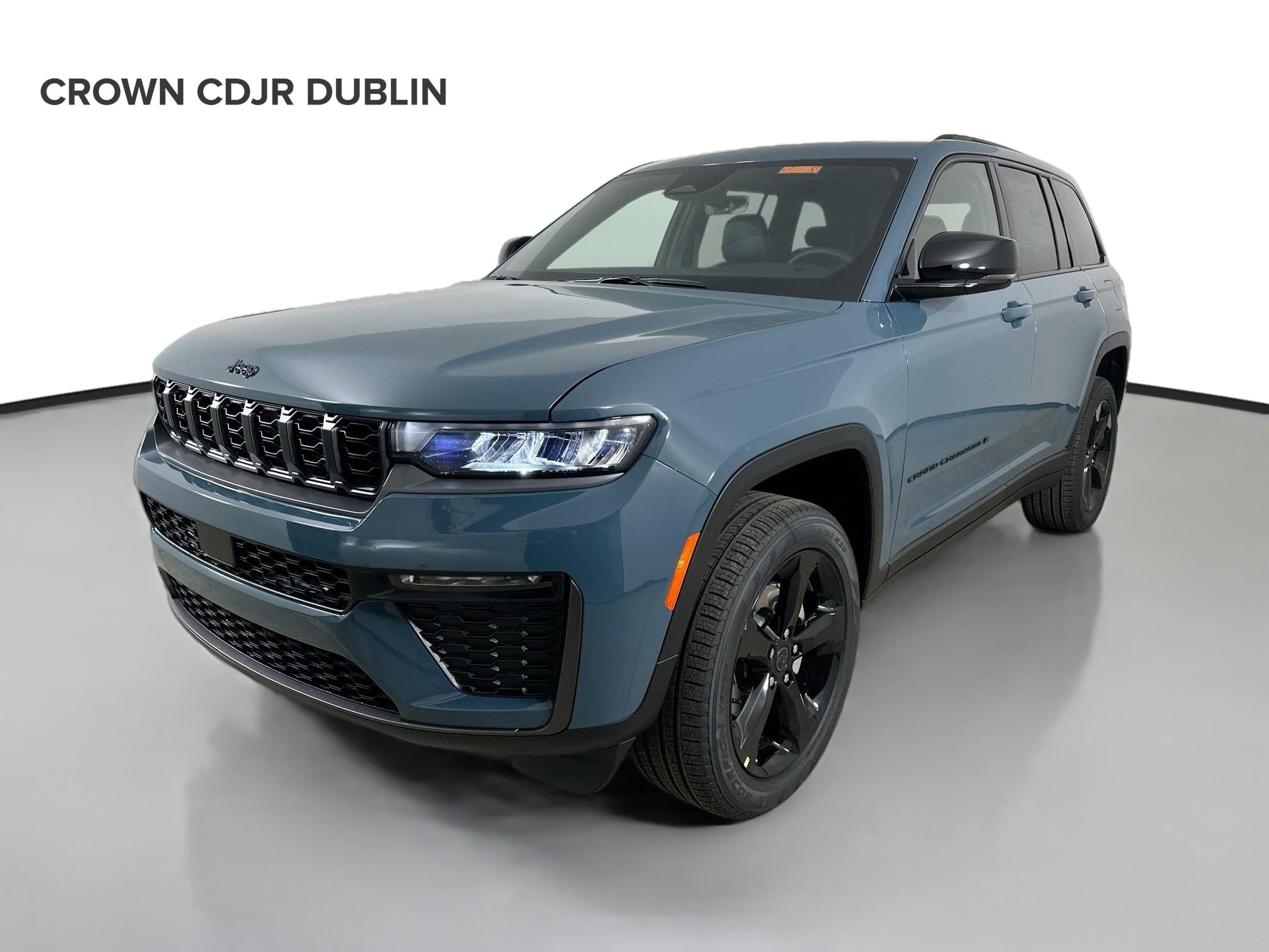 2027 Jeep Grand Cherokee