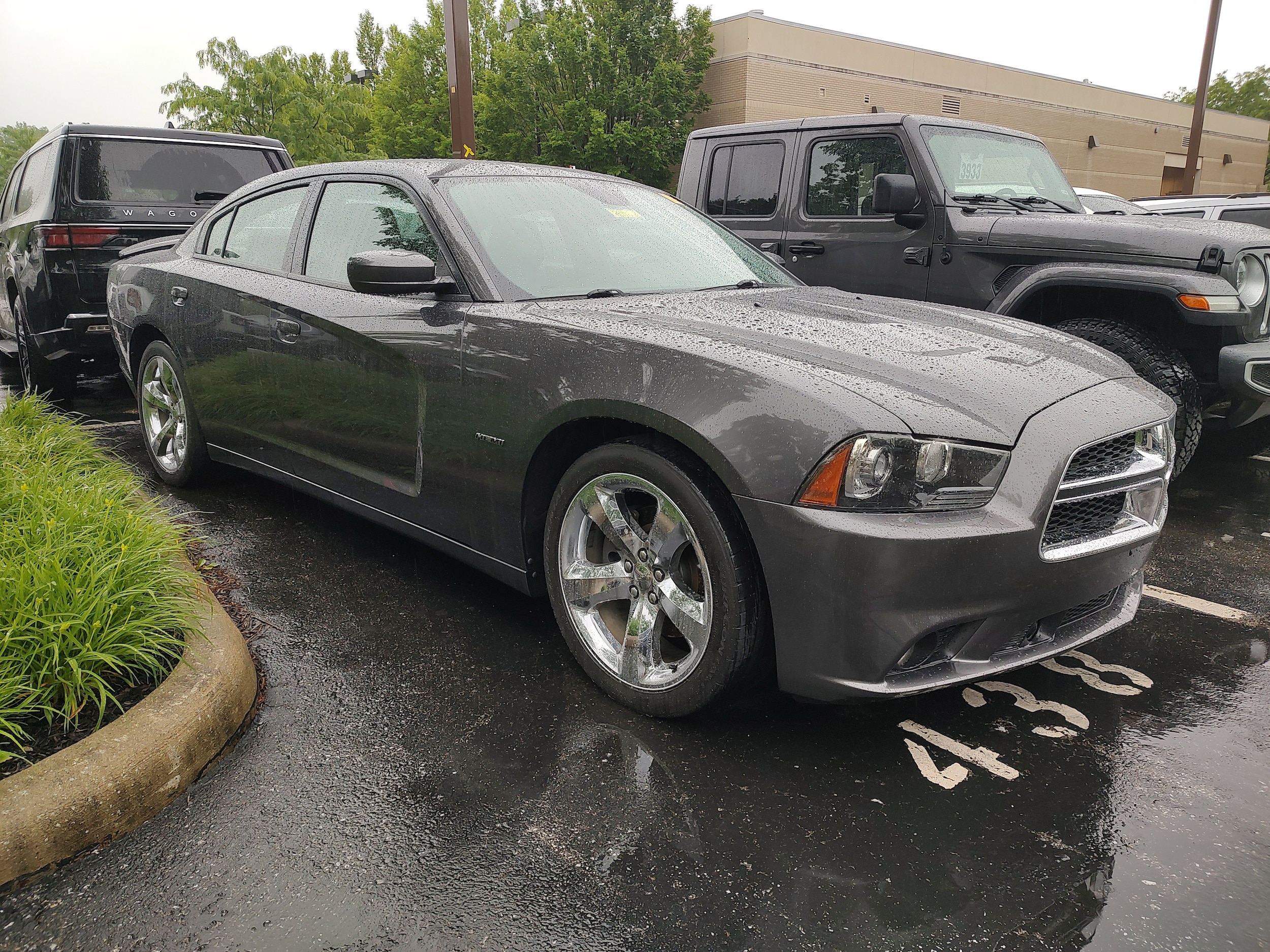 2013 Dodge Charger R/T's photo