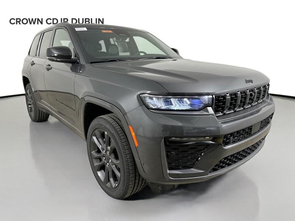 New 2026 Jeep Grand Cherokee Limited Sport Utility