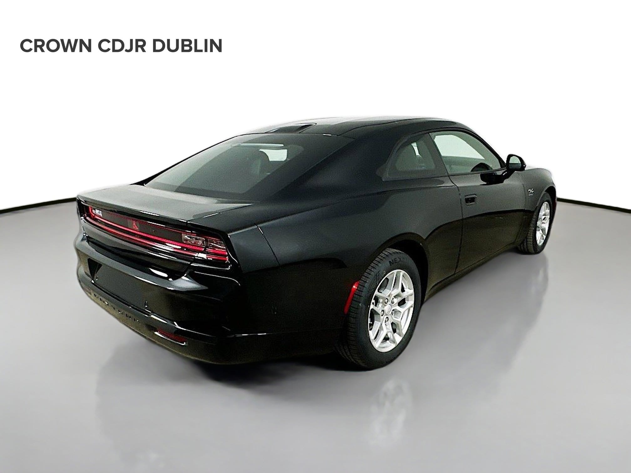 2025 Dodge Charger Daytona R/T - Photo 7