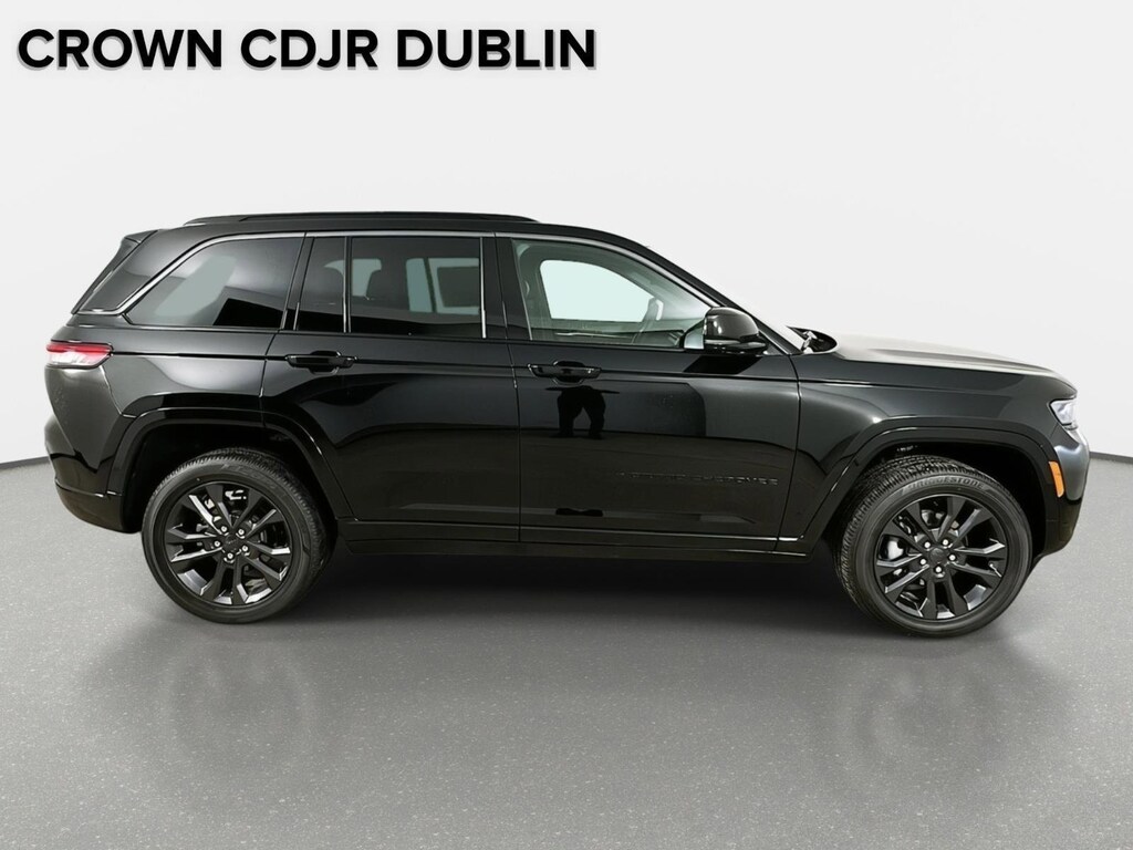 New 2026 Jeep Grand Cherokee Limited Sport Utility