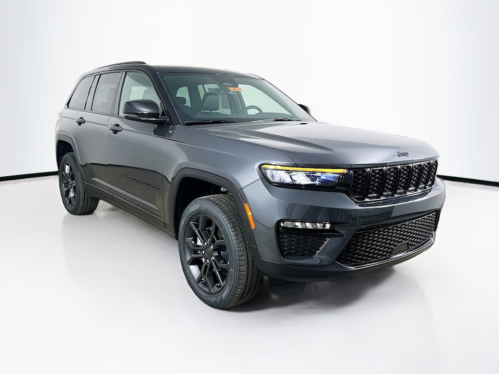 New 2025 Jeep Grand Cherokee Limited Sport Utility