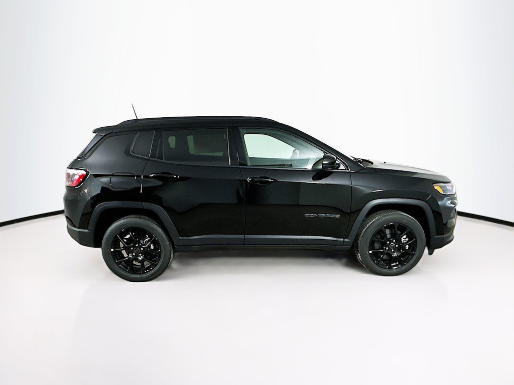 New 2026 Jeep Compass Latitude Sport Utility