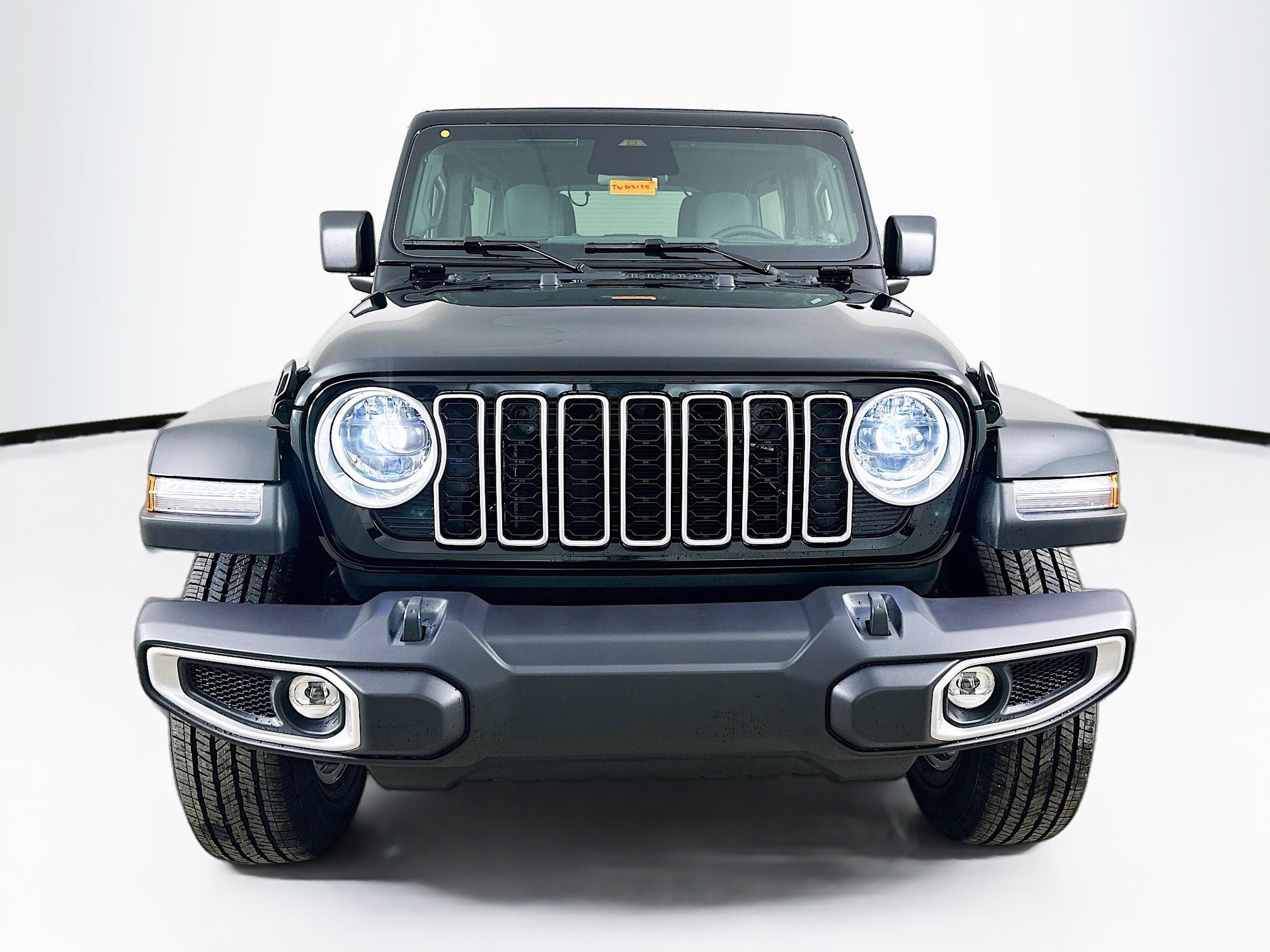 2026 Jeep Wrangler Sahara photo 2