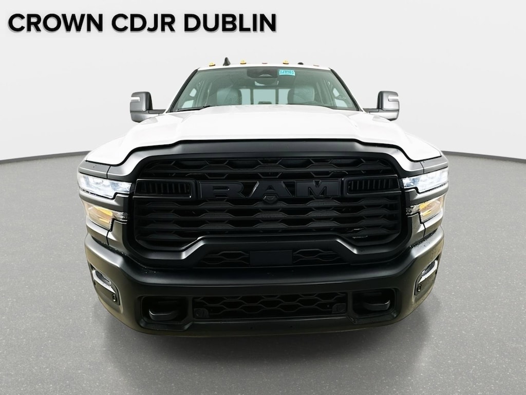 New 2026 Ram 3500 Tradesman Pickup