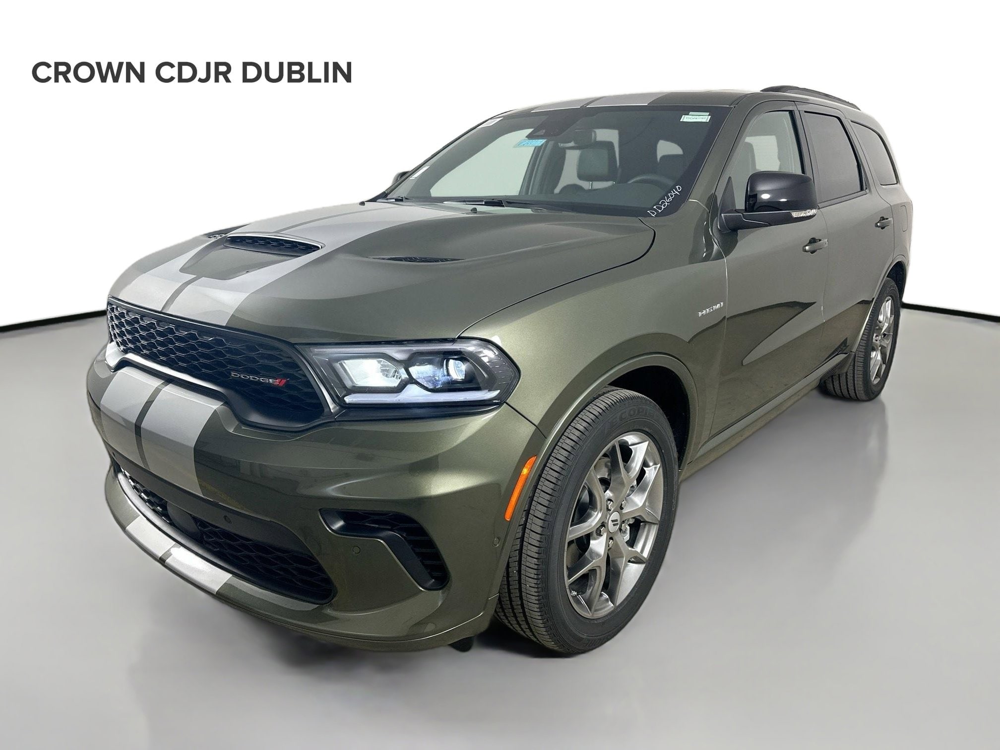 2026 Dodge Durango GT HEMI Plus V8 AWD's photo