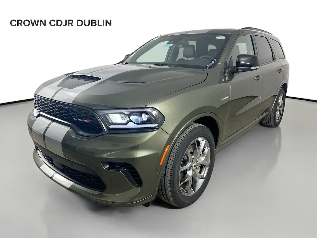 New 2026 Dodge Durango GT HEMI V8 Sport Utility